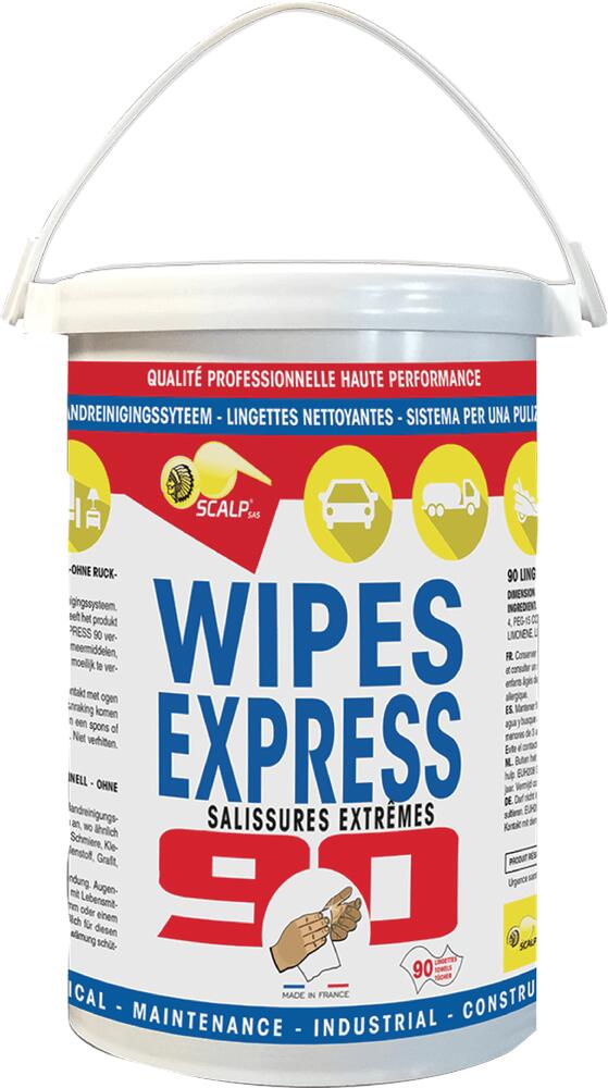 Wipes Express 90 